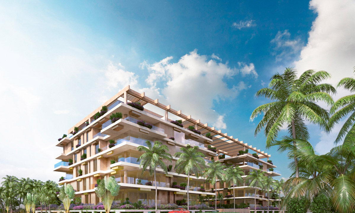 departamento de lujo en venta en cancun, luxury apartment for sale in cancun, venta de departamento de lujo en cancun, penthouse for sale in cancun-2