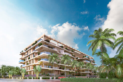 departamento de lujo en venta en cancun, luxury apartment for sale in cancun, venta de departamento de lujo en cancun, penthouse for sale in cancun-2