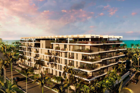 departamento de lujo en venta en cancun, luxury apartment for sale in cancun, venta de departamento de lujo en cancun, penthouse for sale in cancun-3