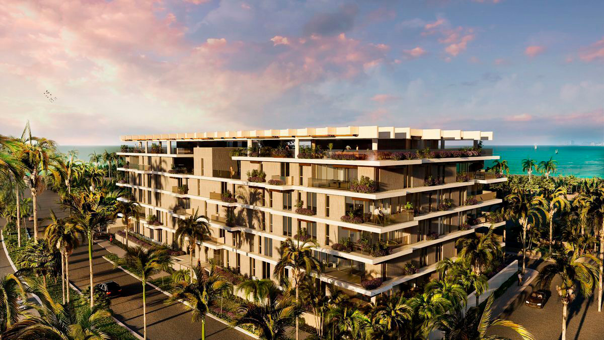 departamento de lujo en venta en cancun, luxury apartment for sale in cancun, venta de departamento de lujo en cancun, penthouse for sale in cancun-3