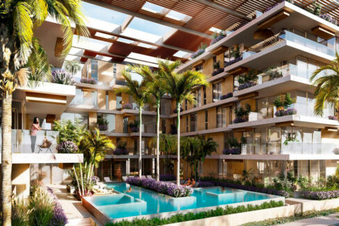 departamento de lujo en venta en cancun, luxury apartment for sale in cancun, venta de departamento de lujo en cancun, penthouse for sale in cancun-5