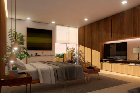 departamento de lujo en venta en cancun, luxury apartment for sale in cancun, venta de departamento de lujo en cancun, penthouse for sale in cancun-6