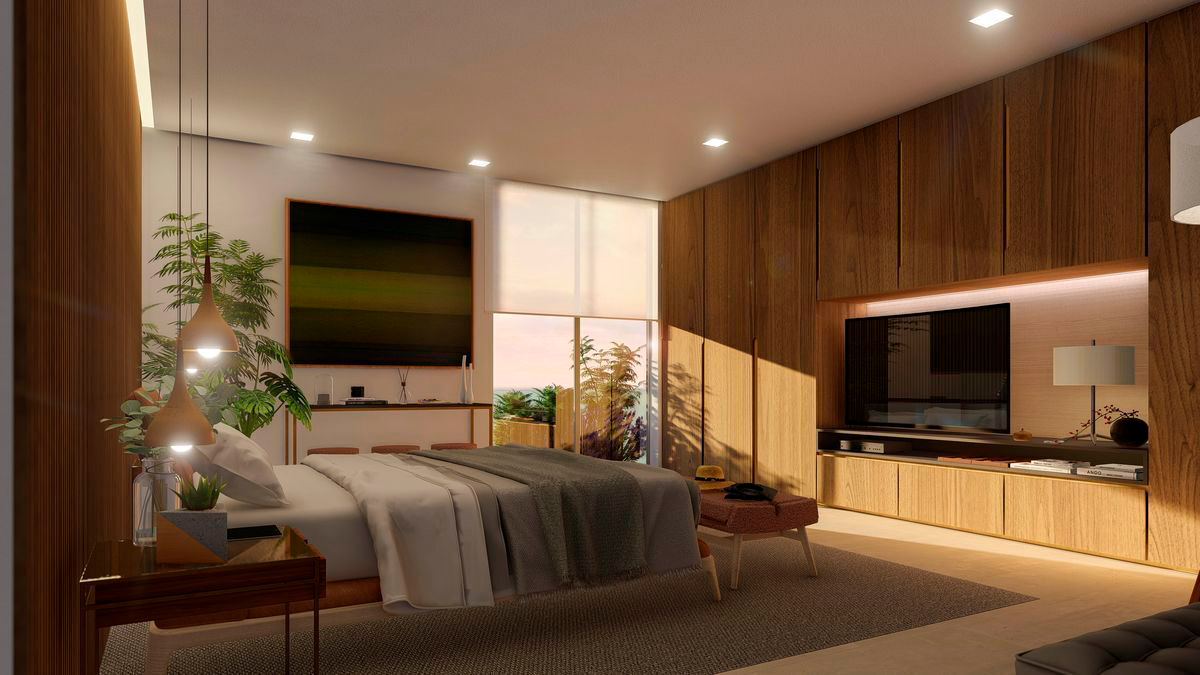 departamento de lujo en venta en cancun, luxury apartment for sale in cancun, venta de departamento de lujo en cancun, penthouse for sale in cancun-6