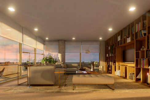 departamento de lujo en venta en cancun, luxury apartment for sale in cancun, venta de departamento de lujo en cancun, penthouse for sale in cancun-9