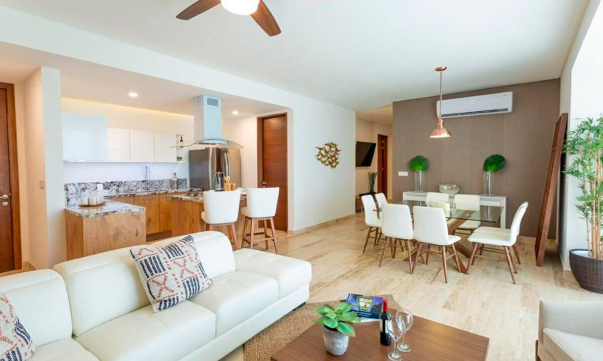 departamentos en venta en cancun, departamento de lujo en venta en cancun, luxury apartment for sale in cancun, propiedades de lujo en cancun-17