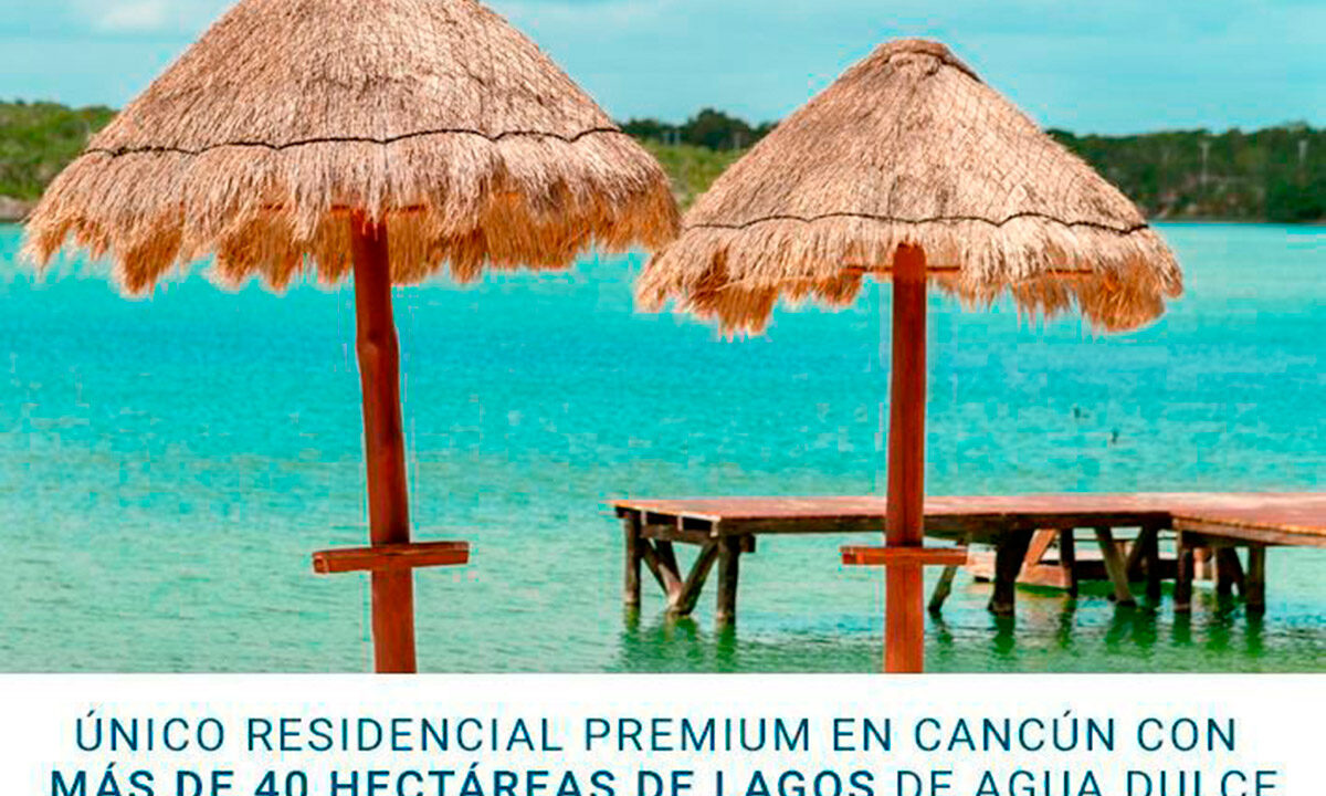 lotes premium en cancun, lotes residenciales de lujo en cancun, lotes de lujo en cancun, residential lots for sale in cancun, sol29