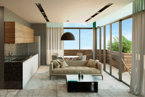 venta de departamento en playa del carmen, venta de estudio en playa del carmen, venta de penthouse en playa del carmen, apartment for sale in playa del carmen-4