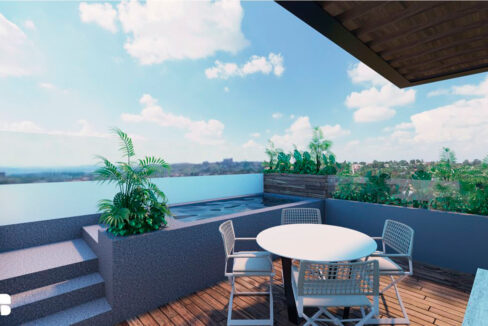 venta de departamento en playa del carmen, venta de estudio en playa del carmen, venta de penthouse en playa del carmen, apartment for sale in playa del carmen-7