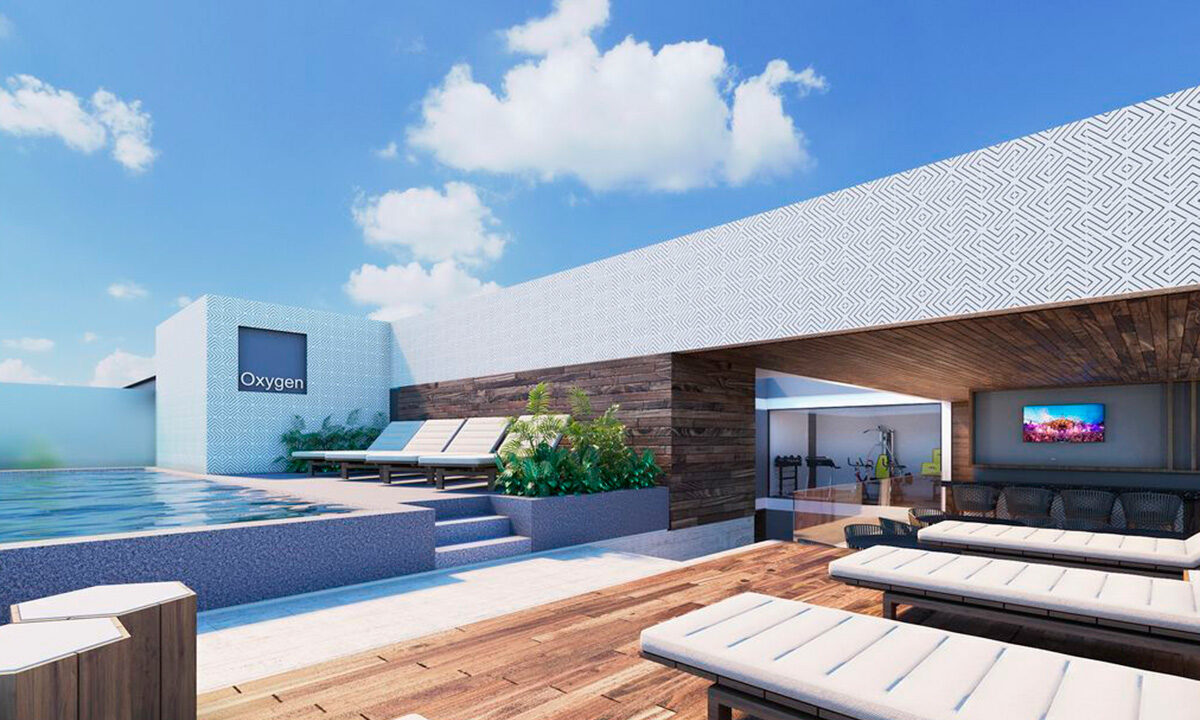 venta de departamento en playa del carmen, venta de estudio en playa del carmen, venta de penthouse en playa del carmen, apartment for sale in playa del carmen-9