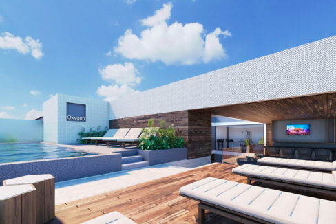 venta de departamento en playa del carmen, venta de estudio en playa del carmen, venta de penthouse en playa del carmen, apartment for sale in playa del carmen-9