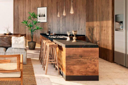 venta de departamentos en cancun con vista, luxury apartments for sale in cancun with view, cancun departamento venta, view t11