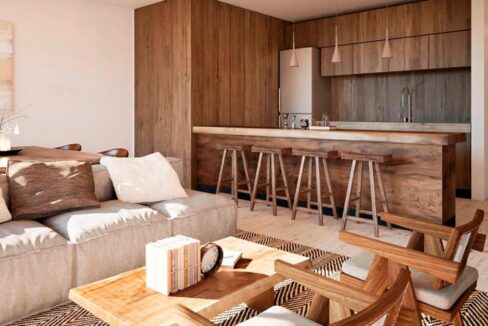 venta de departamentos en cancun con vista, luxury apartments for sale in cancun with view, cancun departamento venta, view t14