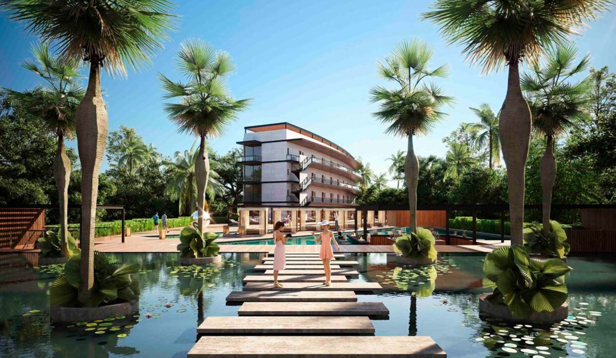 venta de departamentos en cancun con vista, luxury apartments for sale in cancun with view, cancun departamento venta, view t15