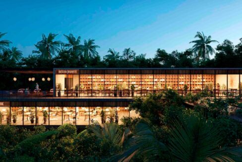 venta de departamentos en cancun con vista, luxury apartments for sale in cancun with view, cancun departamento venta, view t16