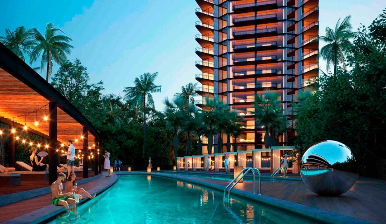 venta de departamentos en cancun con vista, luxury apartments for sale in cancun with view, cancun departamento venta, view t17