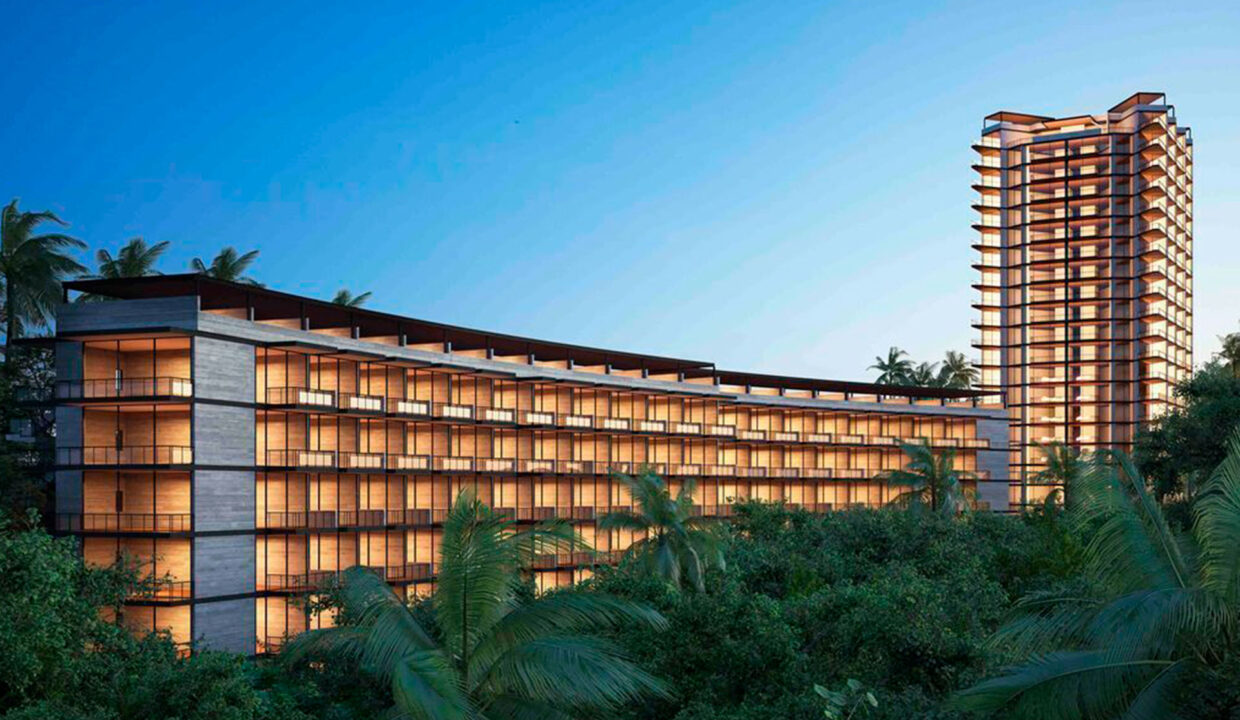 venta de departamentos en cancun con vista, luxury apartments for sale in cancun with view, cancun departamento venta, view t18