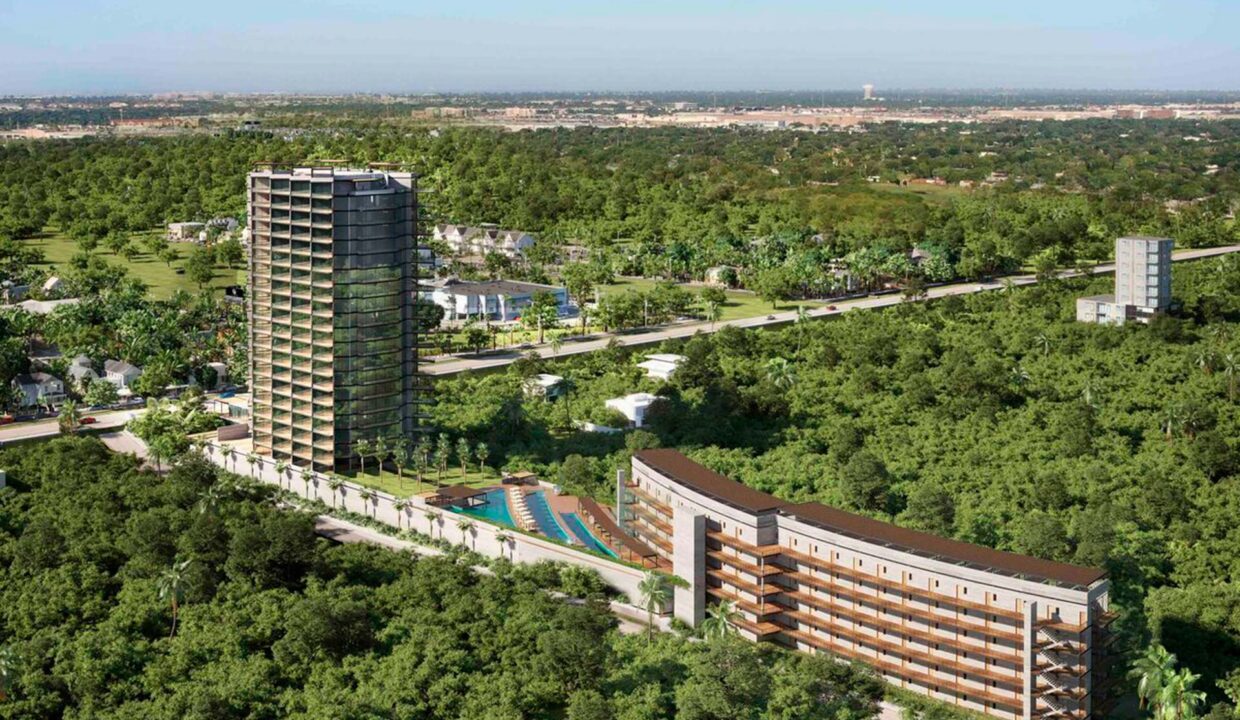 venta de departamentos en cancun con vista, luxury apartments for sale in cancun with view, cancun departamento venta, view t2