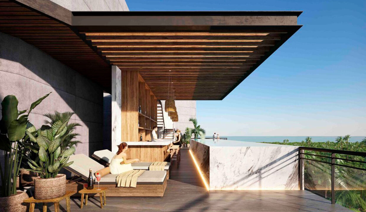 venta de departamentos en cancun con vista, luxury apartments for sale in cancun with view, cancun departamento venta, view t6