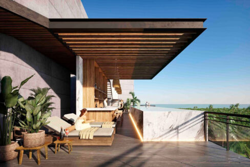 venta de departamentos en cancun con vista, luxury apartments for sale in cancun with view, cancun departamento venta, view t6