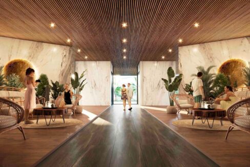 venta de departamentos en cancun con vista, luxury apartments for sale in cancun with view, cancun departamento venta, view t8