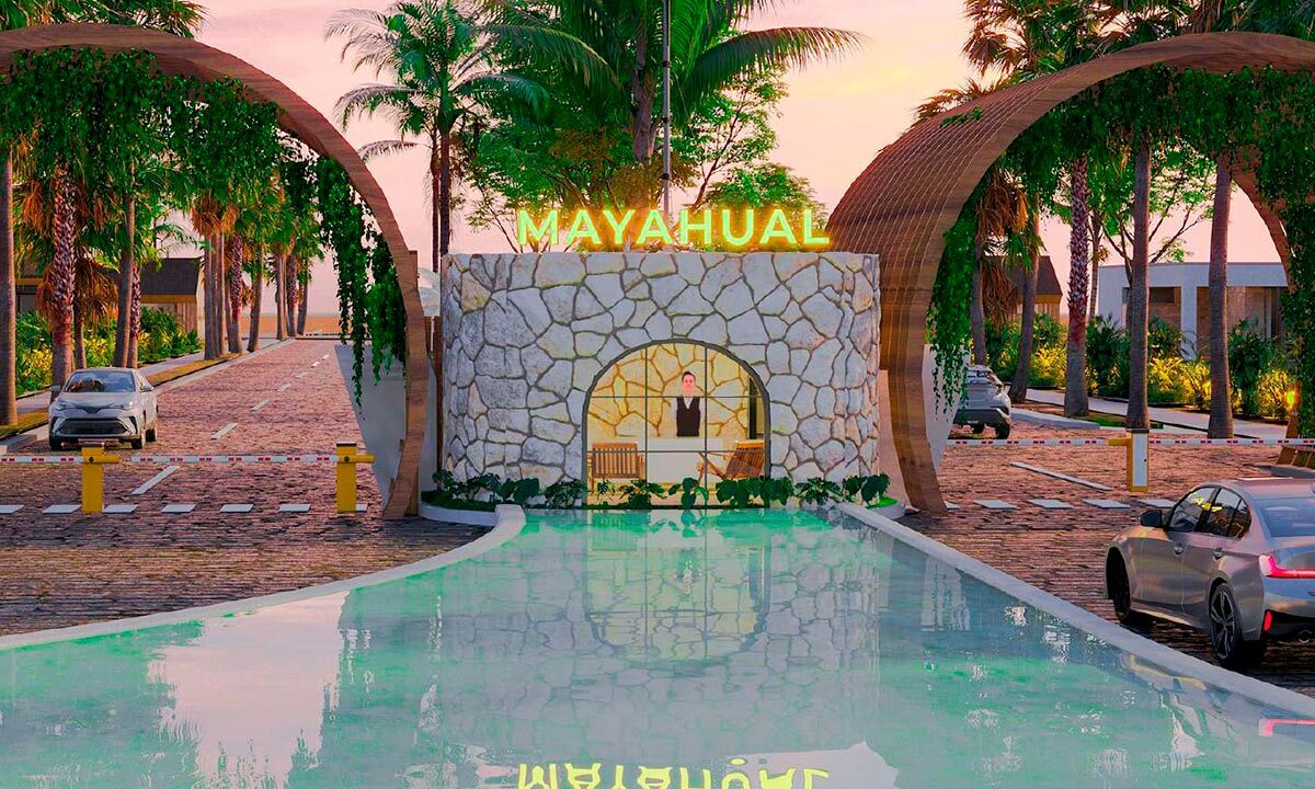 venta de terrenos residenciales en mahahual, venta de lotes para inversion en mahahual, venta de terrenos en quintana roo, lots for sale in mahahual, land for sale in mahahual-13