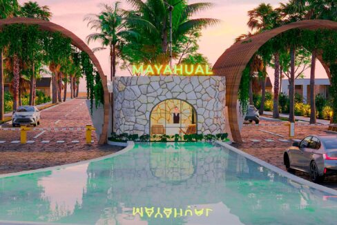 venta de terrenos residenciales en mahahual, venta de lotes para inversion en mahahual, venta de terrenos en quintana roo, lots for sale in mahahual, land for sale in mahahual-13