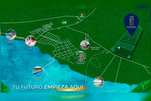 venta de terrenos residenciales en mahahual, venta de lotes para inversion en mahahual, venta de terrenos en quintana roo, lots for sale in mahahual, land for sale in mahahual-7