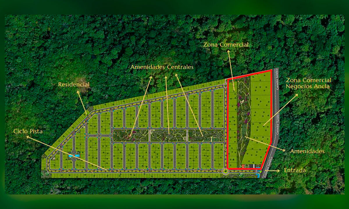 venta de terrenos residenciales en mahahual, venta de lotes para inversion en mahahual, venta de terrenos en quintana roo, lots for sale in mahahual, land for sale in mahahual-8