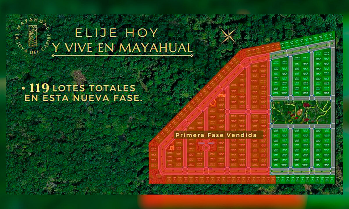 venta de terrenos residenciales en mahahual, venta de lotes para inversion en mahahual, venta de terrenos en quintana roo, lots for sale in mahahual, land for sale in mahahual-9