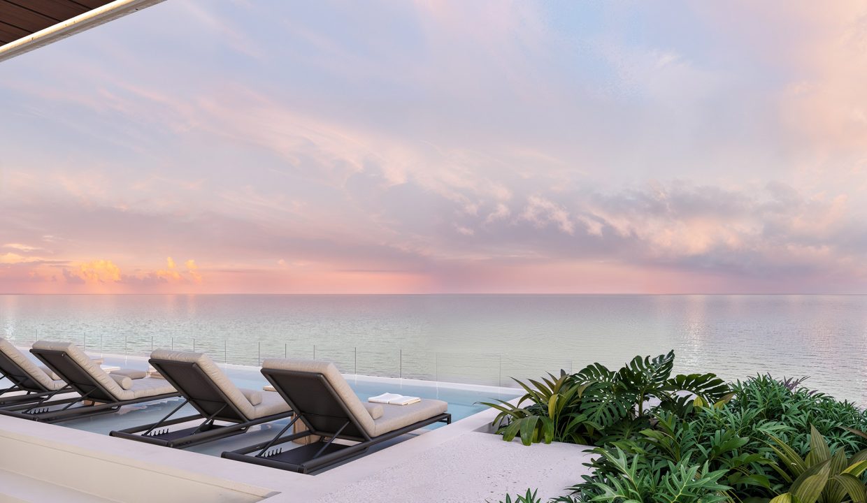 beachfront property Riviera Maya, luxury condos Puerto Morelos, Mexico real estate investment, vacation rental income Mexico, Quintana Roo condos for sale, high ROI-14