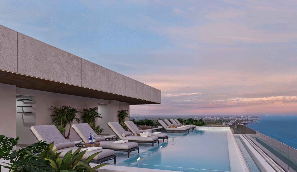 beachfront property Riviera Maya, luxury condos Puerto Morelos, Mexico real estate investment, vacation rental income Mexico, Quintana Roo condos for sale, high ROI-15