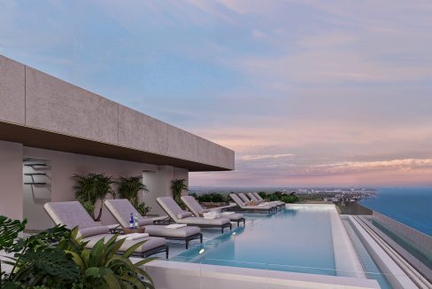 beachfront property Riviera Maya, luxury condos Puerto Morelos, Mexico real estate investment, vacation rental income Mexico, Quintana Roo condos for sale, high ROI-15