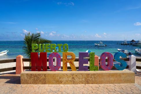 beachfront property Riviera Maya, luxury condos Puerto Morelos, Mexico real estate investment, vacation rental income Mexico, Quintana Roo condos for sale, high ROI-2