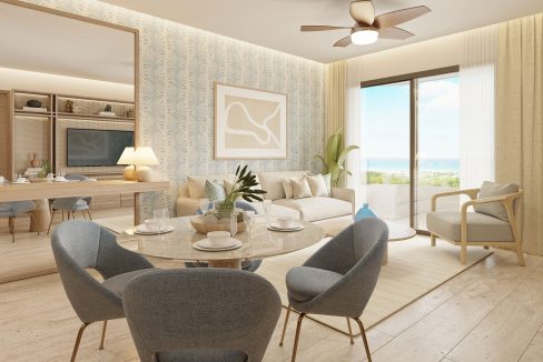 beachfront property Riviera Maya, luxury condos Puerto Morelos, Mexico real estate investment, vacation rental income Mexico, Quintana Roo condos for sale, high ROI-4