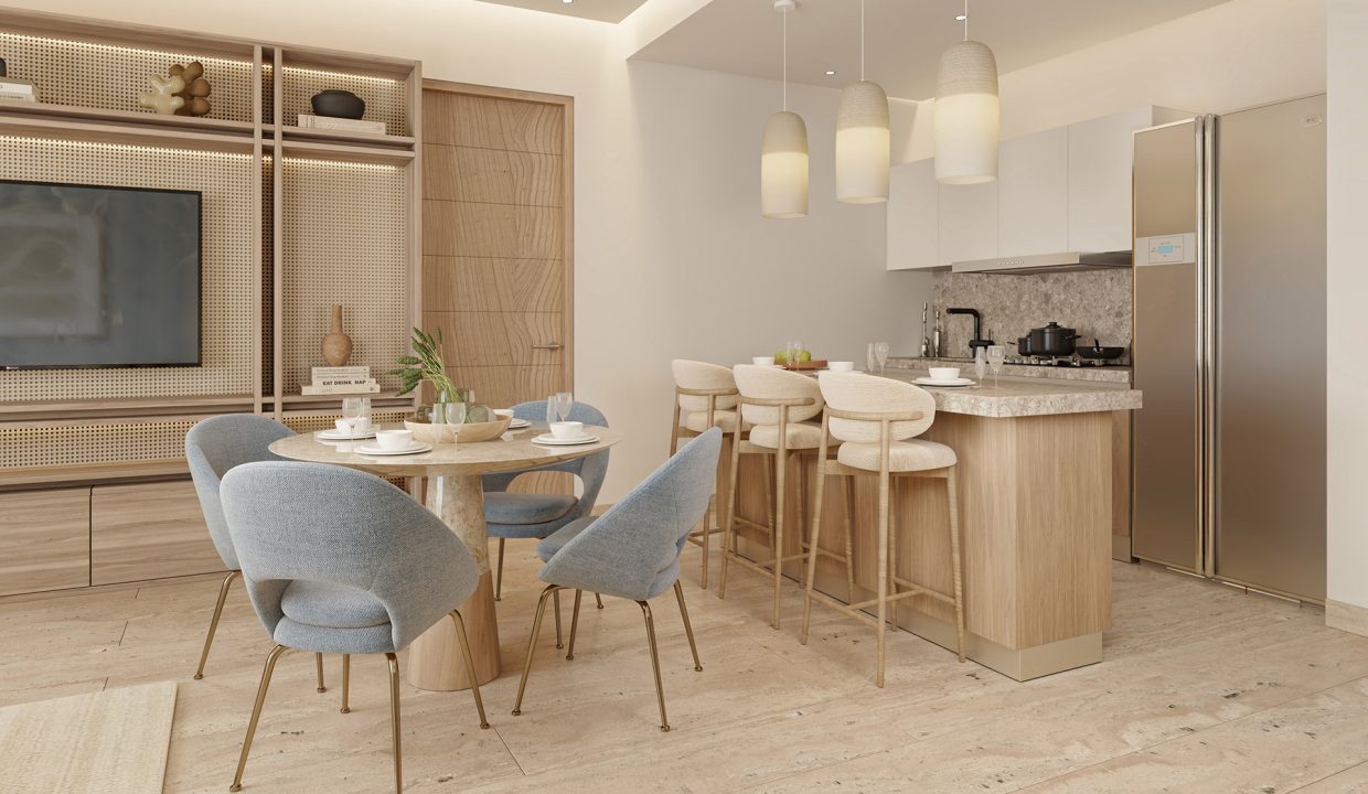 beachfront property Riviera Maya, luxury condos Puerto Morelos, Mexico real estate investment, vacation rental income Mexico, Quintana Roo condos for sale, high ROI-5