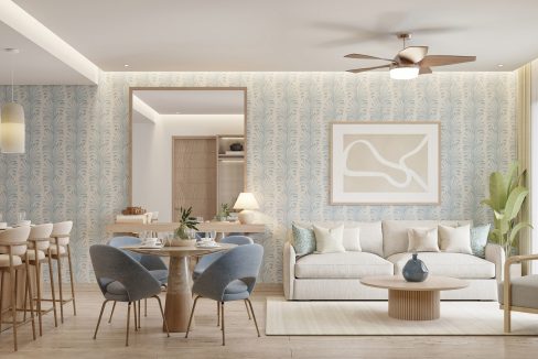 beachfront property Riviera Maya, luxury condos Puerto Morelos, Mexico real estate investment, vacation rental income Mexico, Quintana Roo condos for sale, high ROI-7