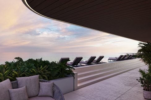 luxury condos Puerto Morelos, beachfront property Riviera Maya, Mexico real estate investment, vacation rental income Mexico, Quintana Roo condos for sale, high ROI-13