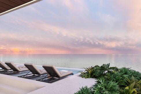 luxury condos Puerto Morelos, beachfront property Riviera Maya, Mexico real estate investment, vacation rental income Mexico, Quintana Roo condos for sale, high ROI-14