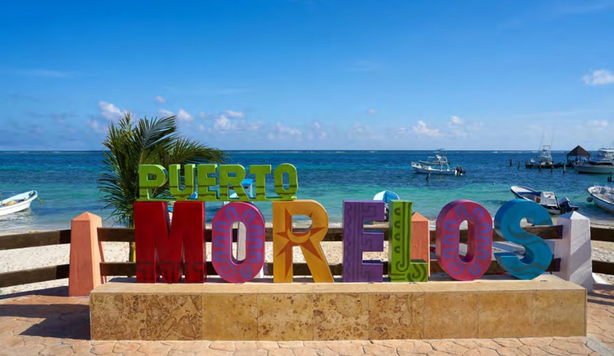 luxury condos Puerto Morelos, beachfront property Riviera Maya, Mexico real estate investment, vacation rental income Mexico, Quintana Roo condos for sale, high ROI-2