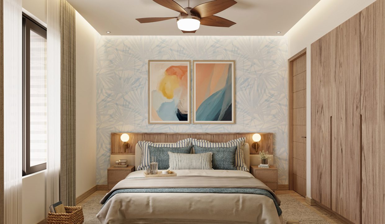 luxury condos Puerto Morelos, beachfront property Riviera Maya, Mexico real estate investment, vacation rental income Mexico, Quintana Roo condos for sale, high ROI-3