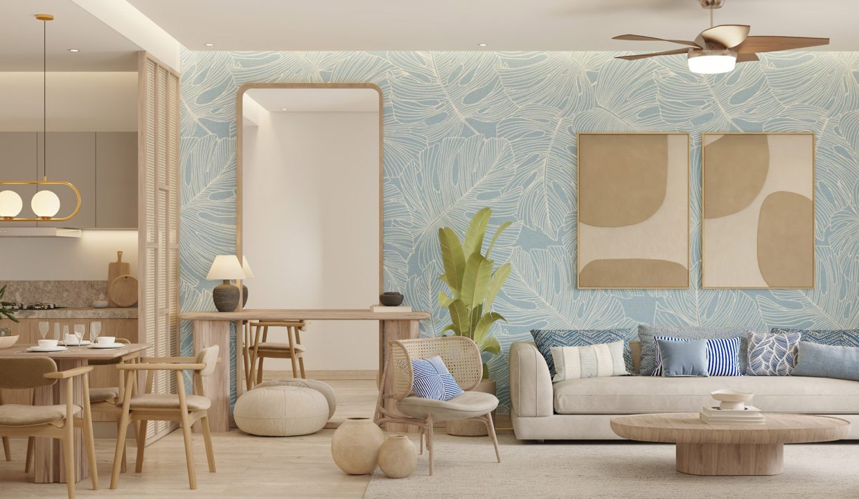 luxury condos Puerto Morelos, beachfront property Riviera Maya, Mexico real estate investment, vacation rental income Mexico, Quintana Roo condos for sale, high ROI-4