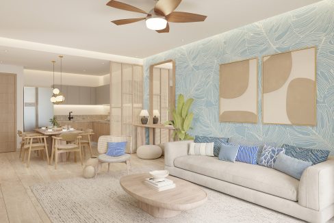 luxury condos Puerto Morelos, beachfront property Riviera Maya, Mexico real estate investment, vacation rental income Mexico, Quintana Roo condos for sale, high ROI-5