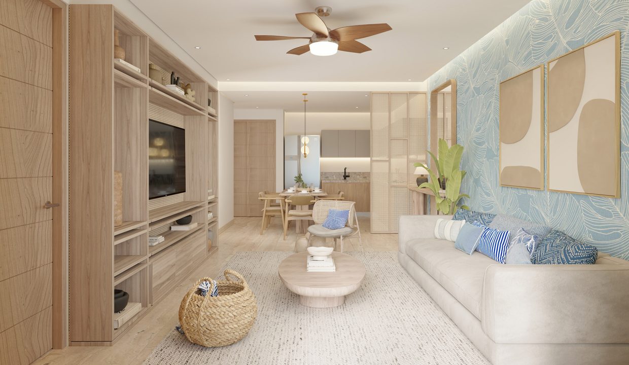 luxury condos Puerto Morelos, beachfront property Riviera Maya, Mexico real estate investment, vacation rental income Mexico, Quintana Roo condos for sale, high ROI-6