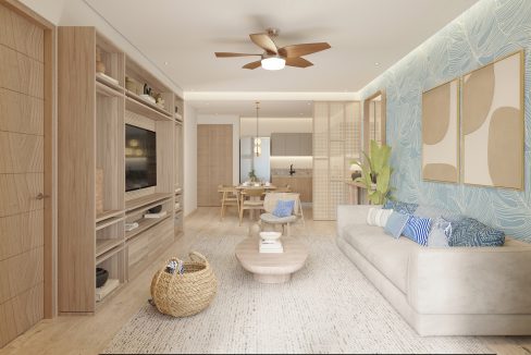 luxury condos Puerto Morelos, beachfront property Riviera Maya, Mexico real estate investment, vacation rental income Mexico, Quintana Roo condos for sale, high ROI-6