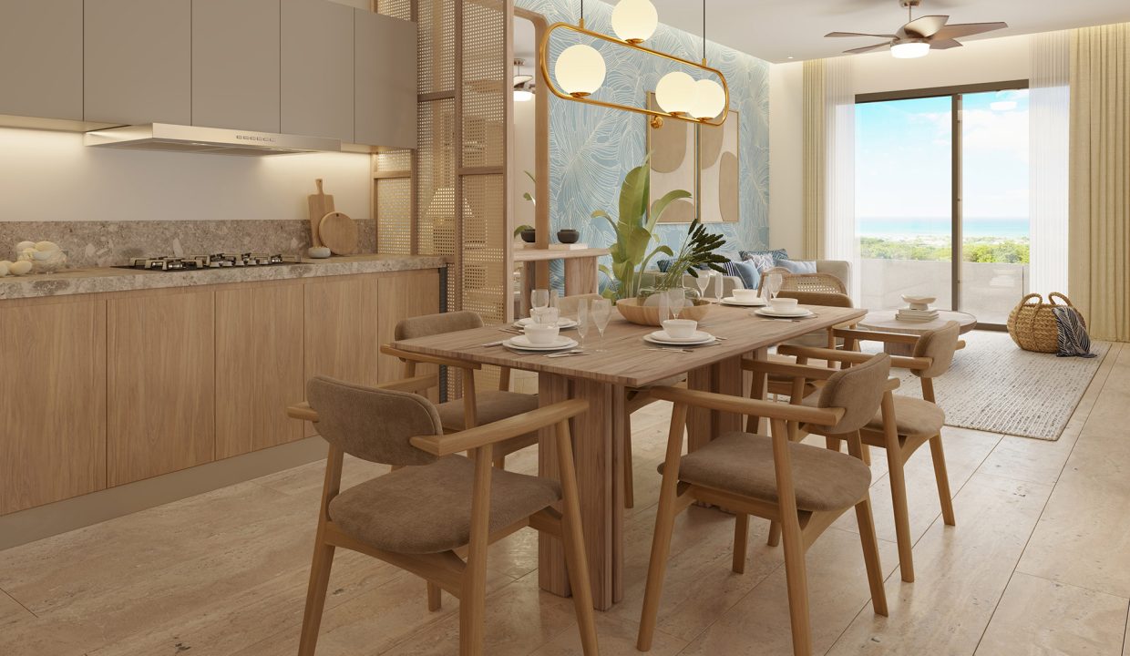 luxury condos Puerto Morelos, beachfront property Riviera Maya, Mexico real estate investment, vacation rental income Mexico, Quintana Roo condos for sale, high ROI-7