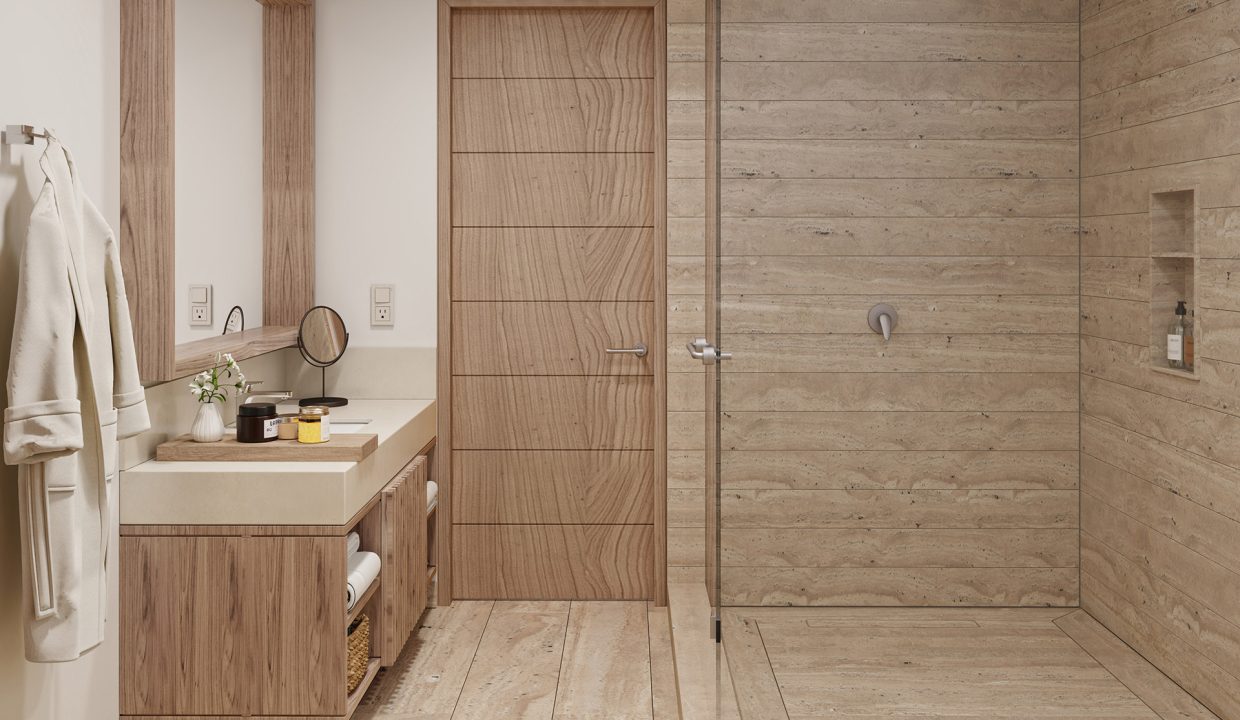 luxury condos Puerto Morelos, beachfront property Riviera Maya, Mexico real estate investment, vacation rental income Mexico, Quintana Roo condos for sale, high ROI-8